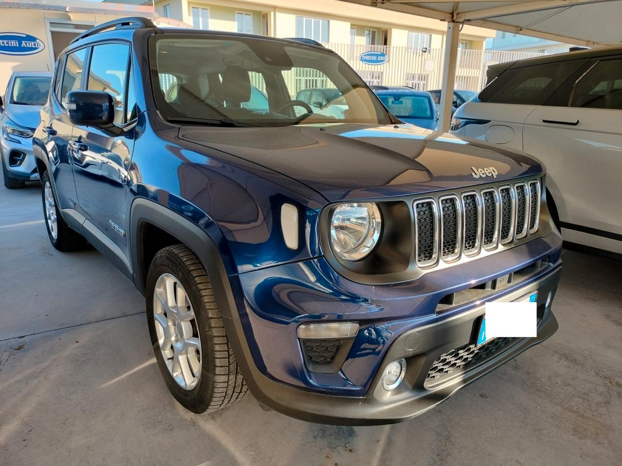 Jeep Renegade 1.6 Mjt DDCT 120 CV Longitude