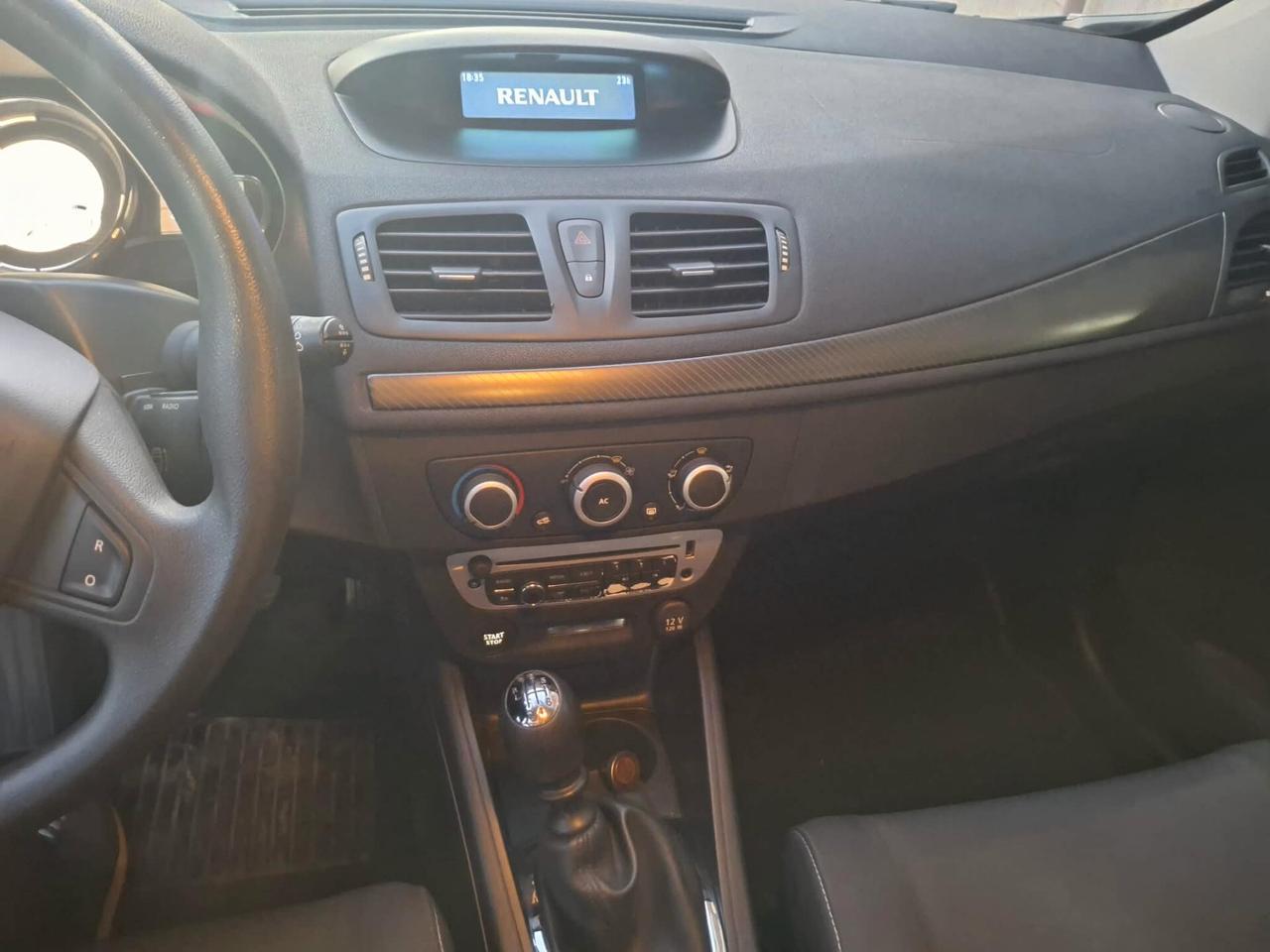 Renault Megane Mégane 1.5 dCi 110CV Wave