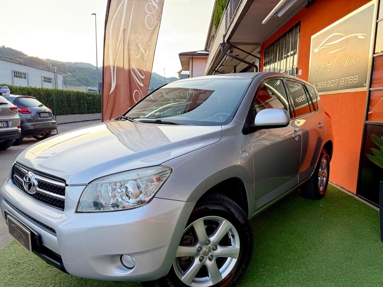 Toyota RAV 4 RAV4 2.2 136 CV 4x4