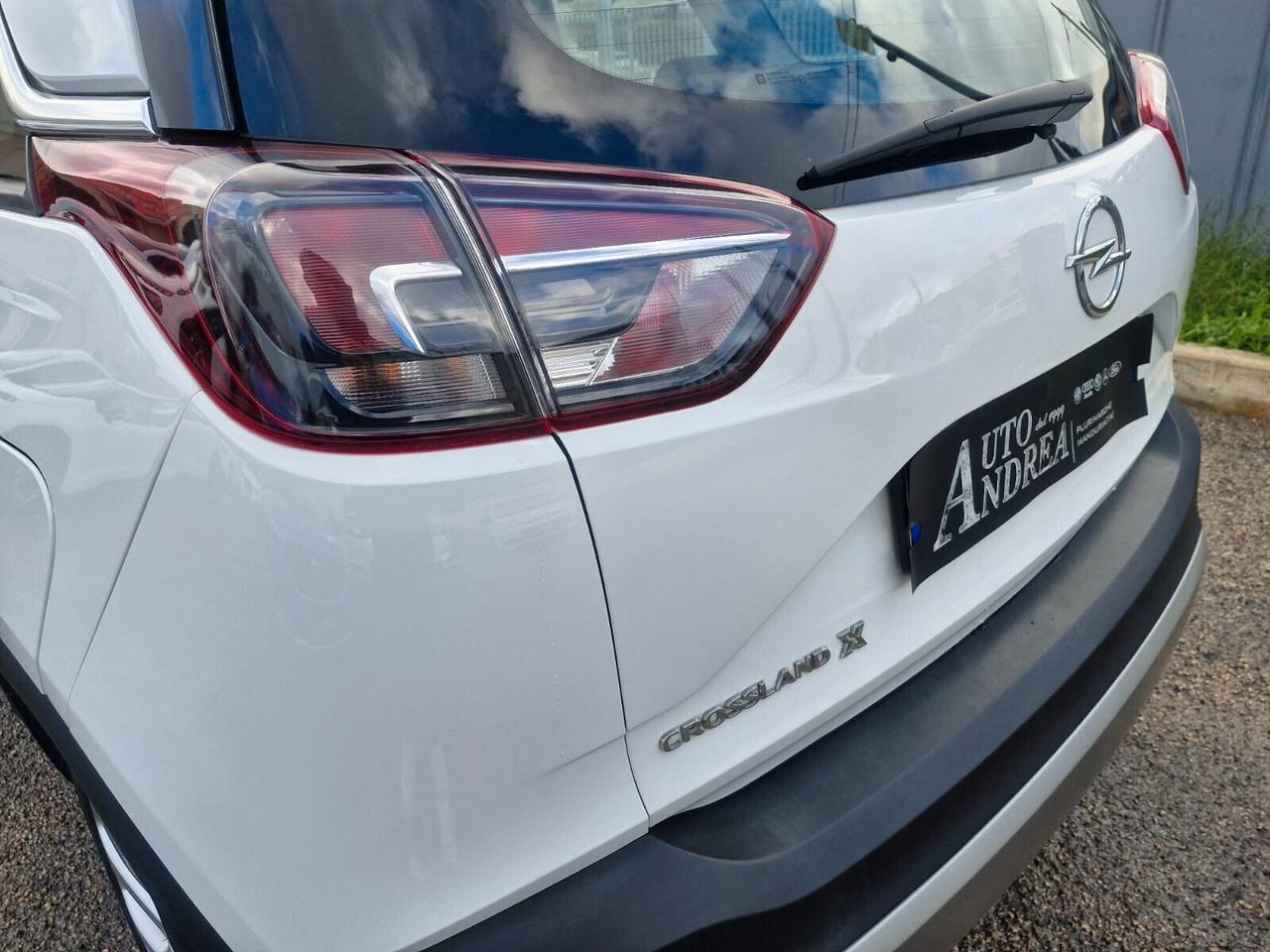 Opel Crossland X 1.2 83cv Full Optional 2021