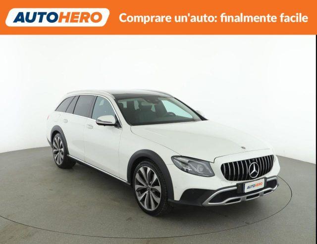 MERCEDES-BENZ E 220 d S.W. 4Matic Auto Premium