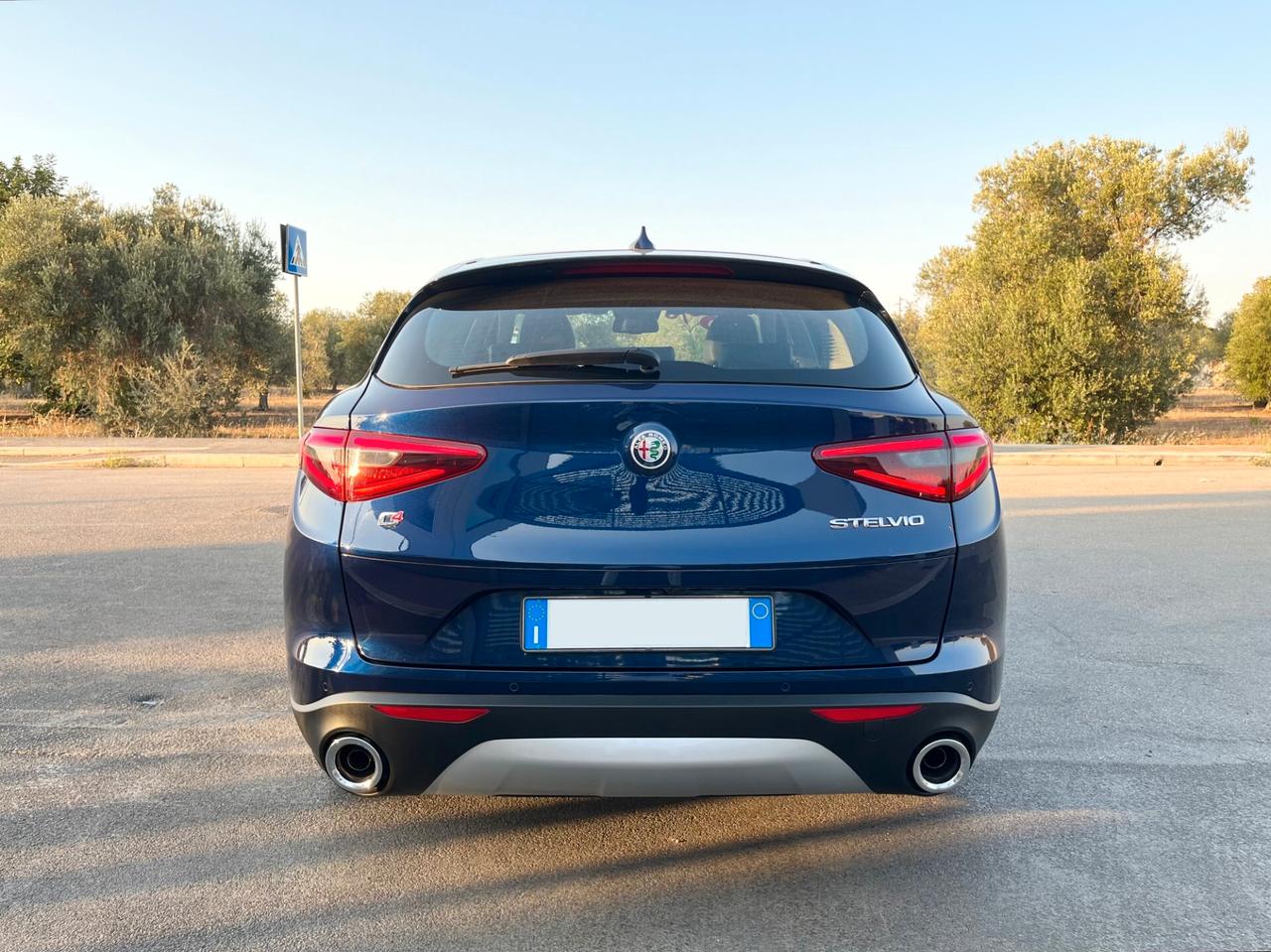 Alfa Romeo Stelvio 2.2 Turbodiesel 190 CV AT8 Q4 Executive