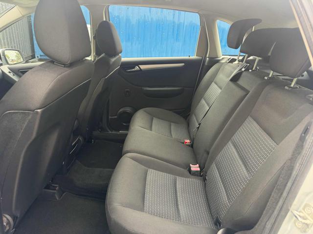 MERCEDES-BENZ B 170 NGT Chrome BENZINA/GPL Stupenda Bellissima