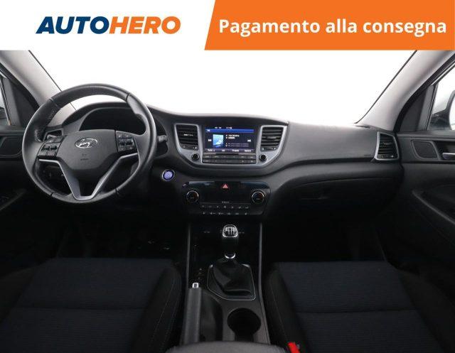 HYUNDAI Tucson 1.7 CRDi XPossible