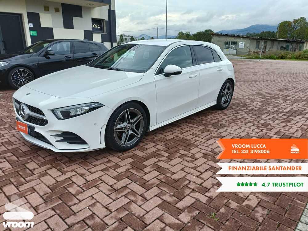 MERCEDES Classe A (W177) A 180 d Premium