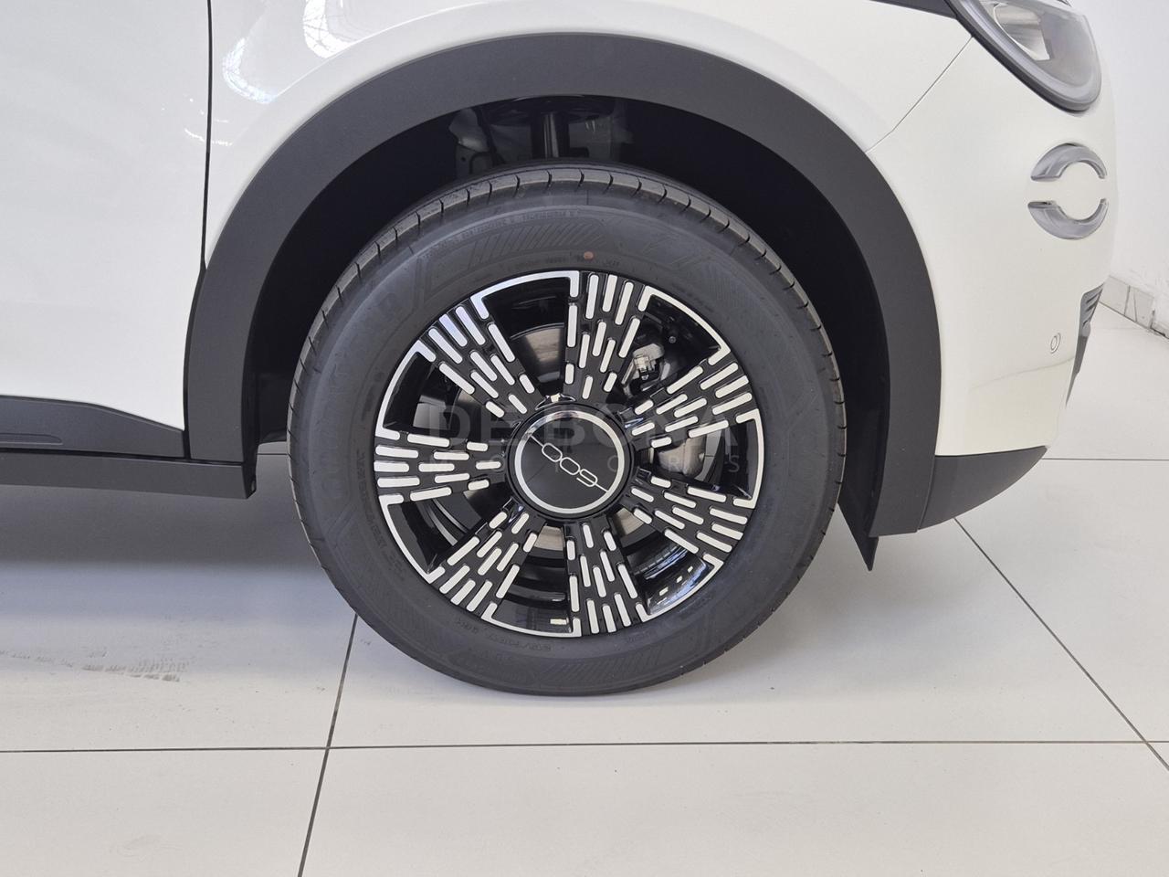 Fiat 600 1.2 hybrid icon 110cv auto