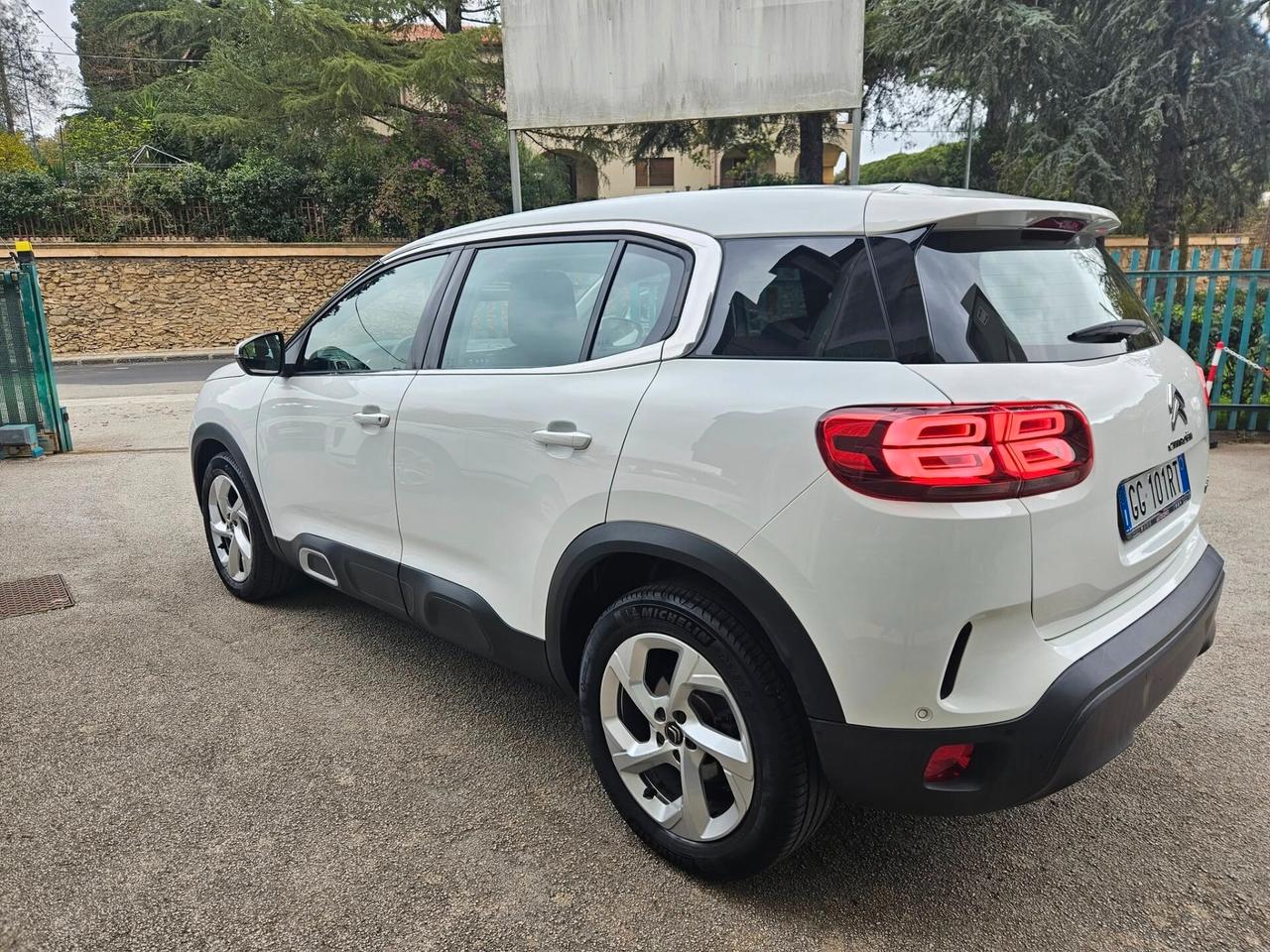 Citroen C5 Aircross BlueHDi 130 S&S EAT8 Feel Pack