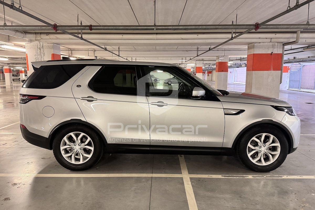 LAND ROVER Discovery 2.0 SD4 240 CV HSE Luxury
