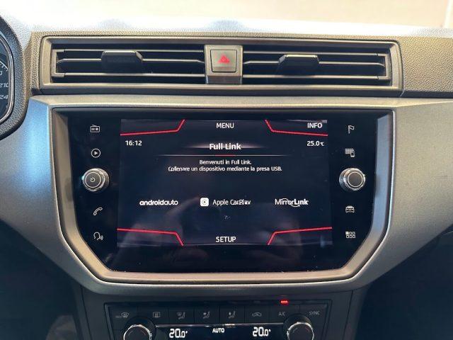 SEAT Arona 1.6 TDI XCELLENCE - UNIPROP. - carplay - caricab.