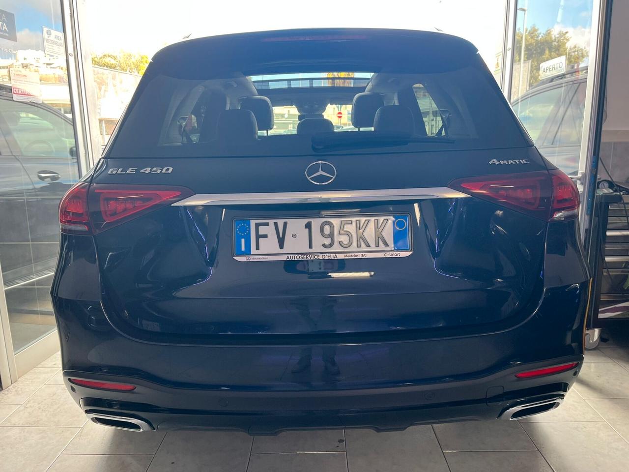 Mercedes-benz GLE 450 4Matic EQ-Boost Premium