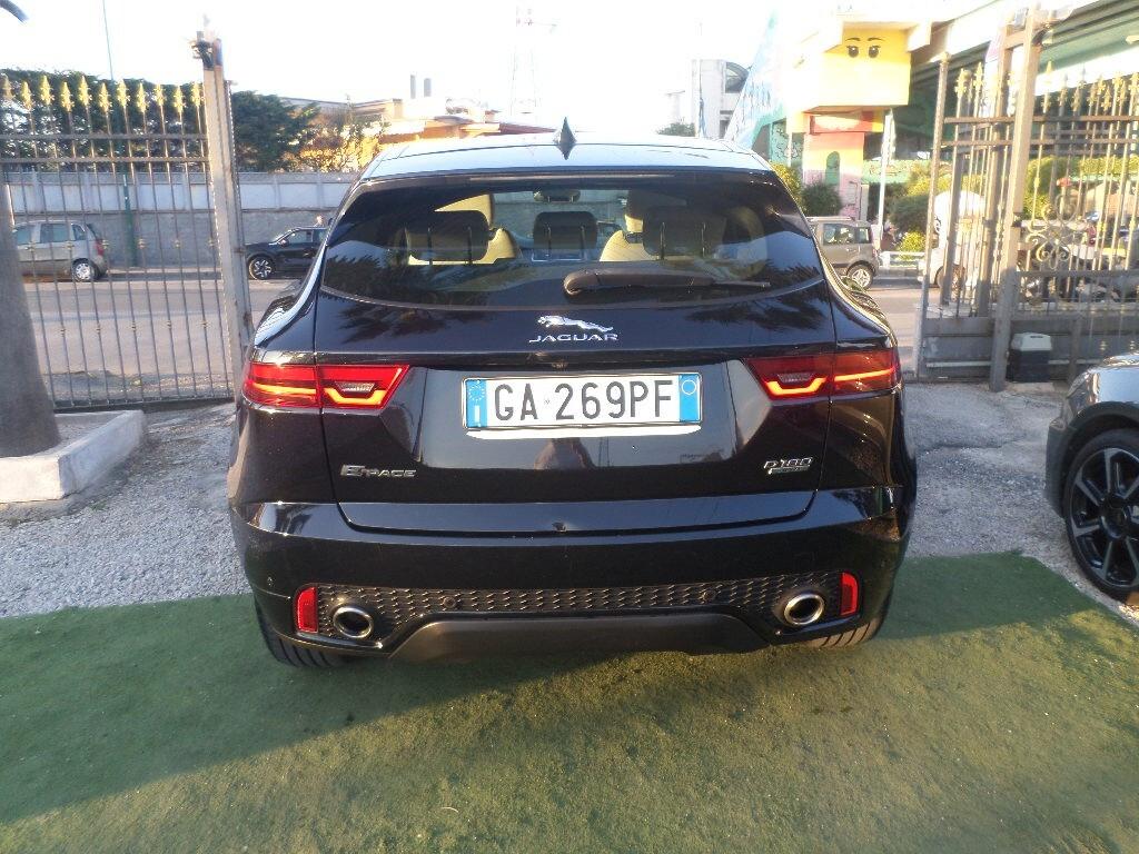Jaguar E-Pace 2.0D 180 CV AWD aut. R-Dynamic S