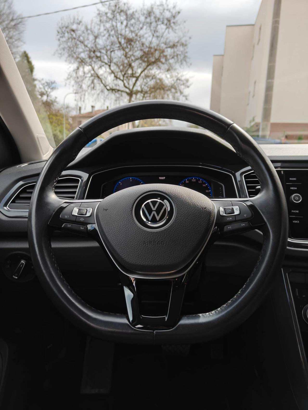 Volkswagen T-Roc 2.0 TDI SCR 150 CV DSG 4MOTION Advanced BlueMot. Tech.