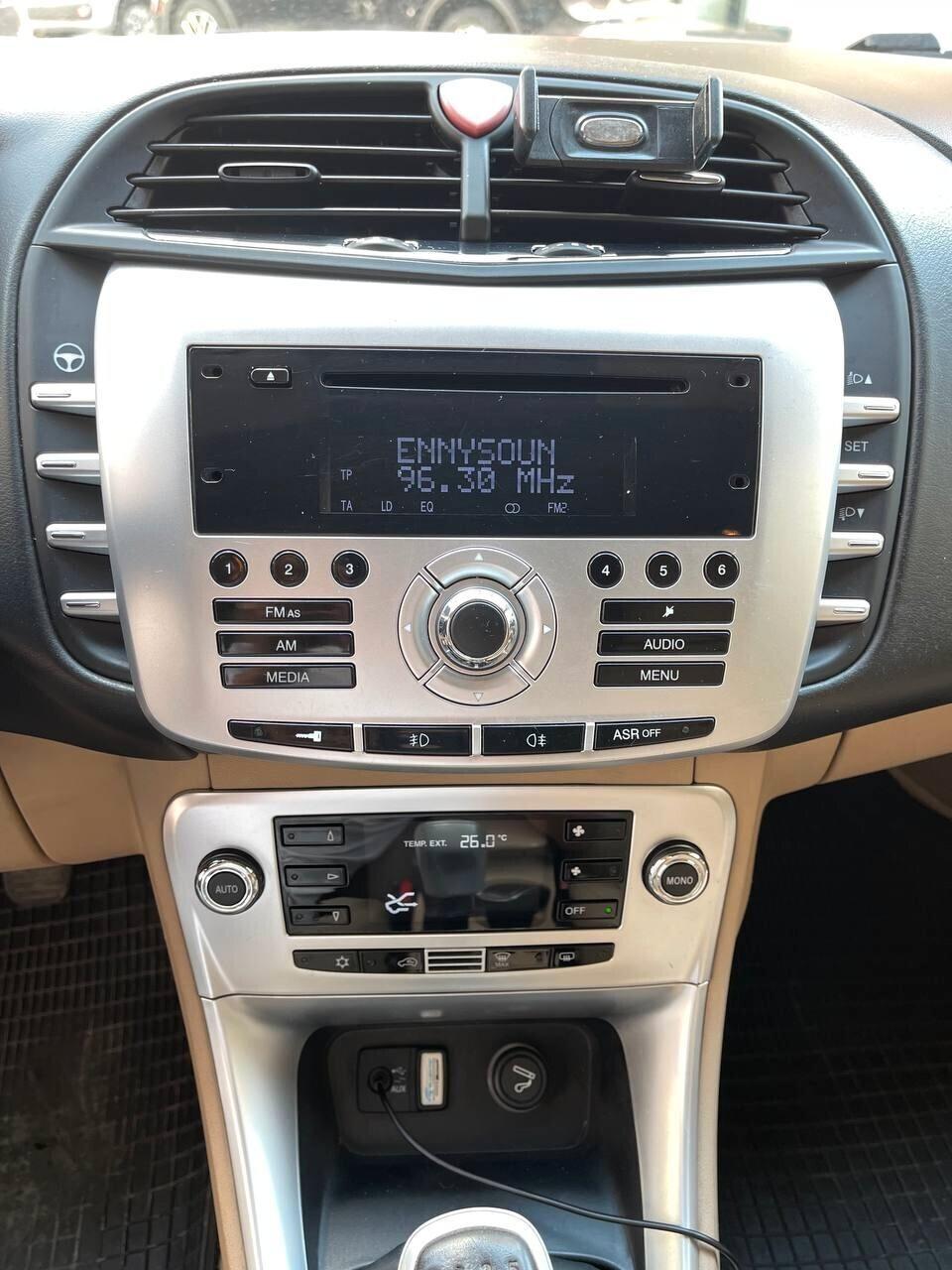 Lancia Delta 1.6 MJT 120cv Gold
