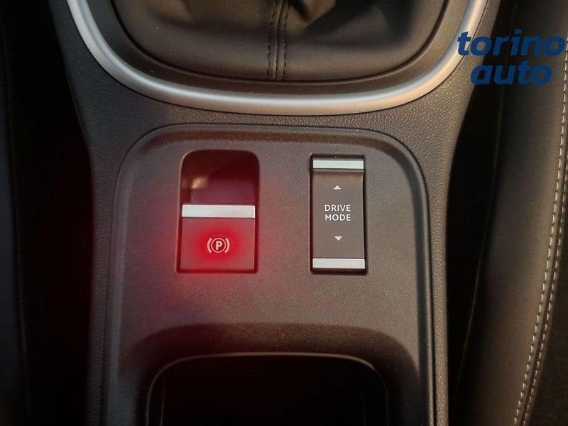 Jeep Avenger Avenger 1.2 Turbo 100 CV Summit