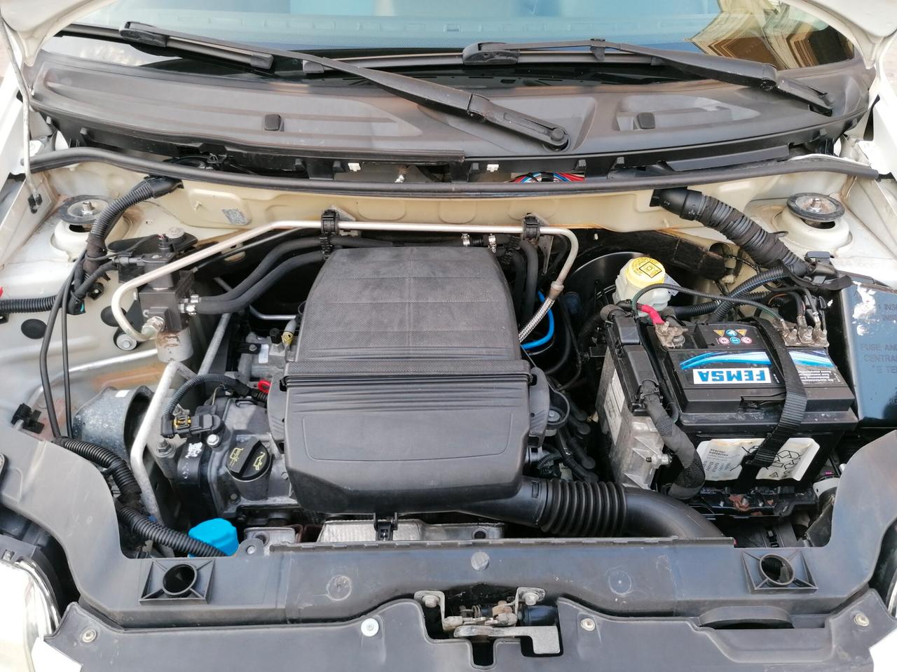 Fiat Panda 1.2 Dynamic Natural Power