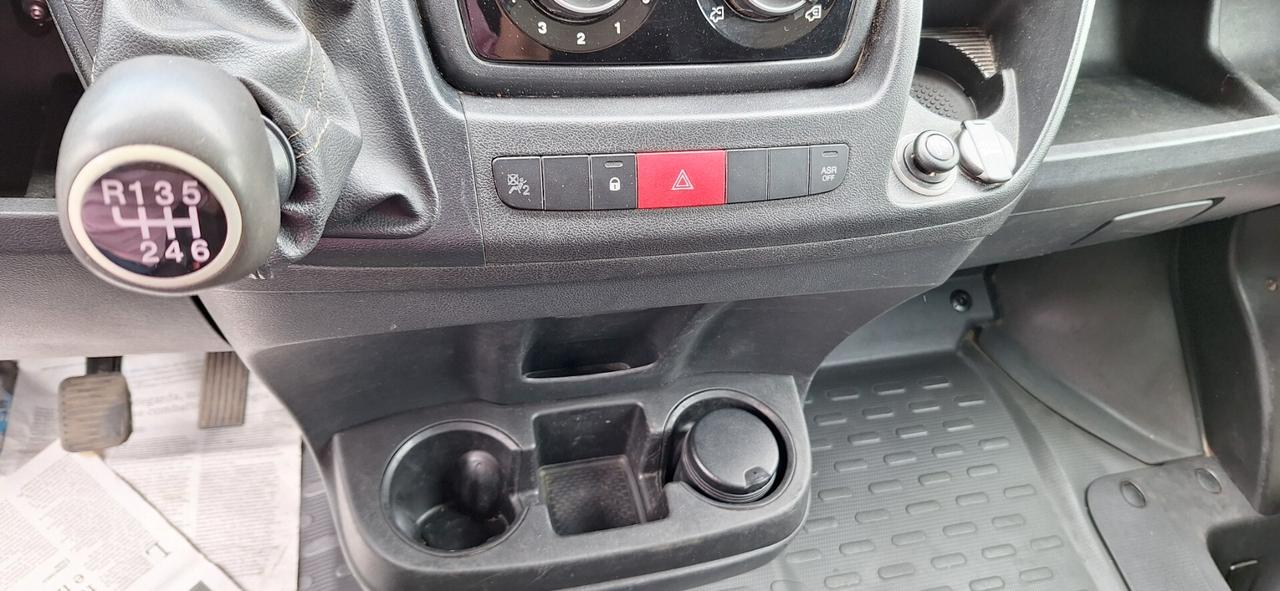 Fiat Ducato 35 2.0 MJT PM-DC Cassonato 7 POSTI