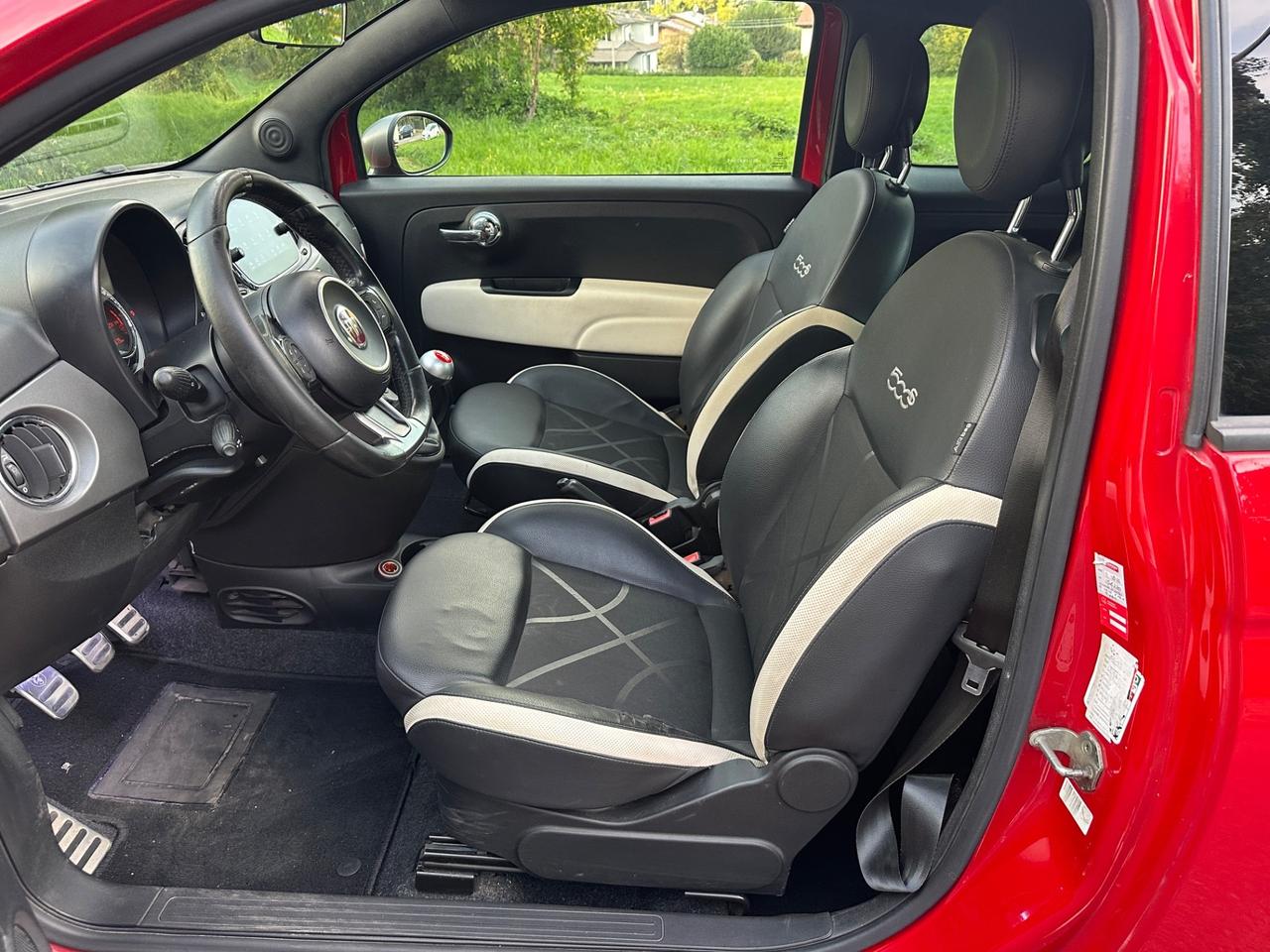 Fiat 500 1.3 Multijet 95 CV S