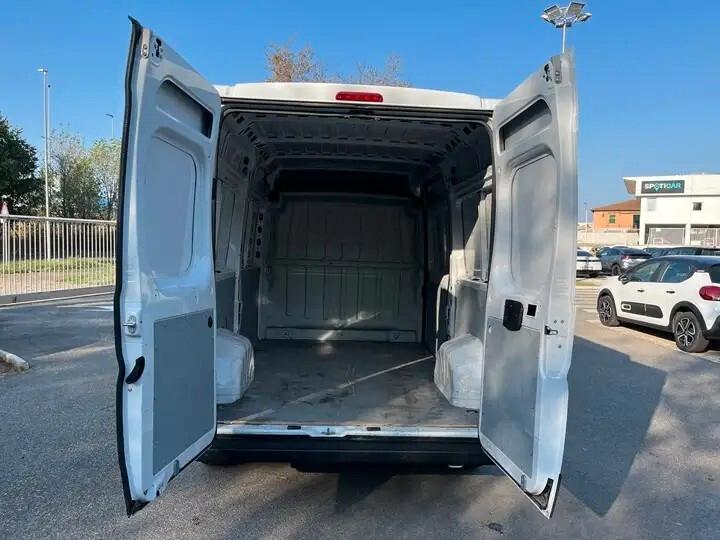 Fiat Ducato 33 2.2 Mjt 140CV MH2 E6D-FIN