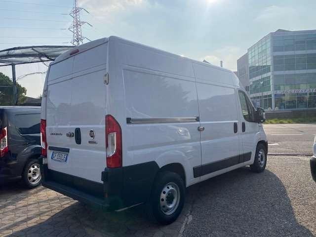 Fiat Ducato 35 2.3 140 CV L2H2