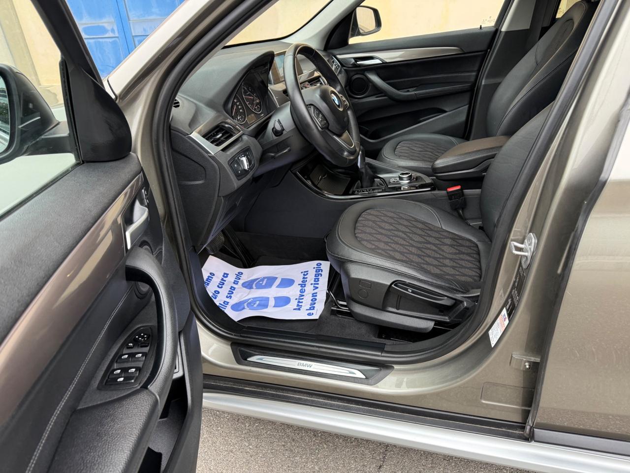 Bmw X1 sDrive18d xLine 150cv auto