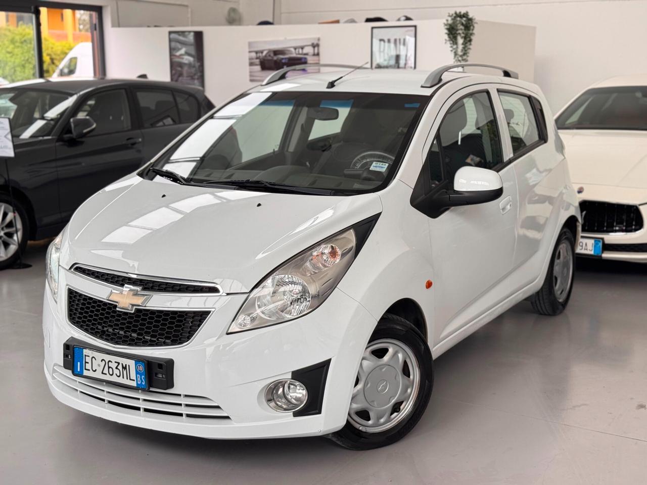 Chevrolet Spark 1.0 LS