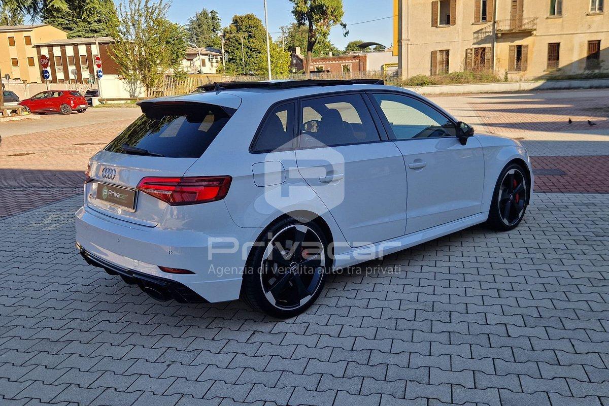AUDI RS 3 SPB