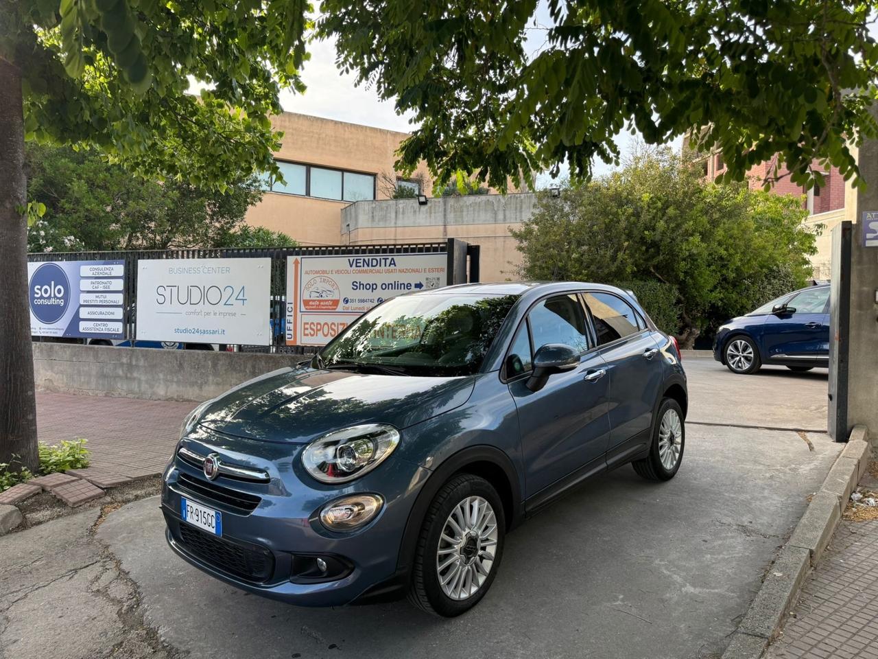 Fiat 500X km. 52.000! 1.3 MultiJet 95 CV Lounge