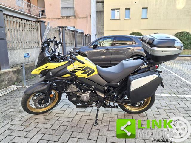 SUZUKI V-Strom 650 xt GARANZIA INCLUSA