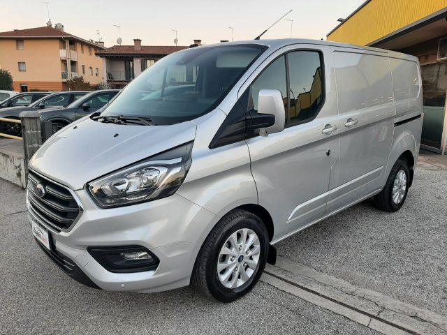 FORD Transit Custom 280 2.0 EcoBlue 170 aut. PC Titanium N°GF933