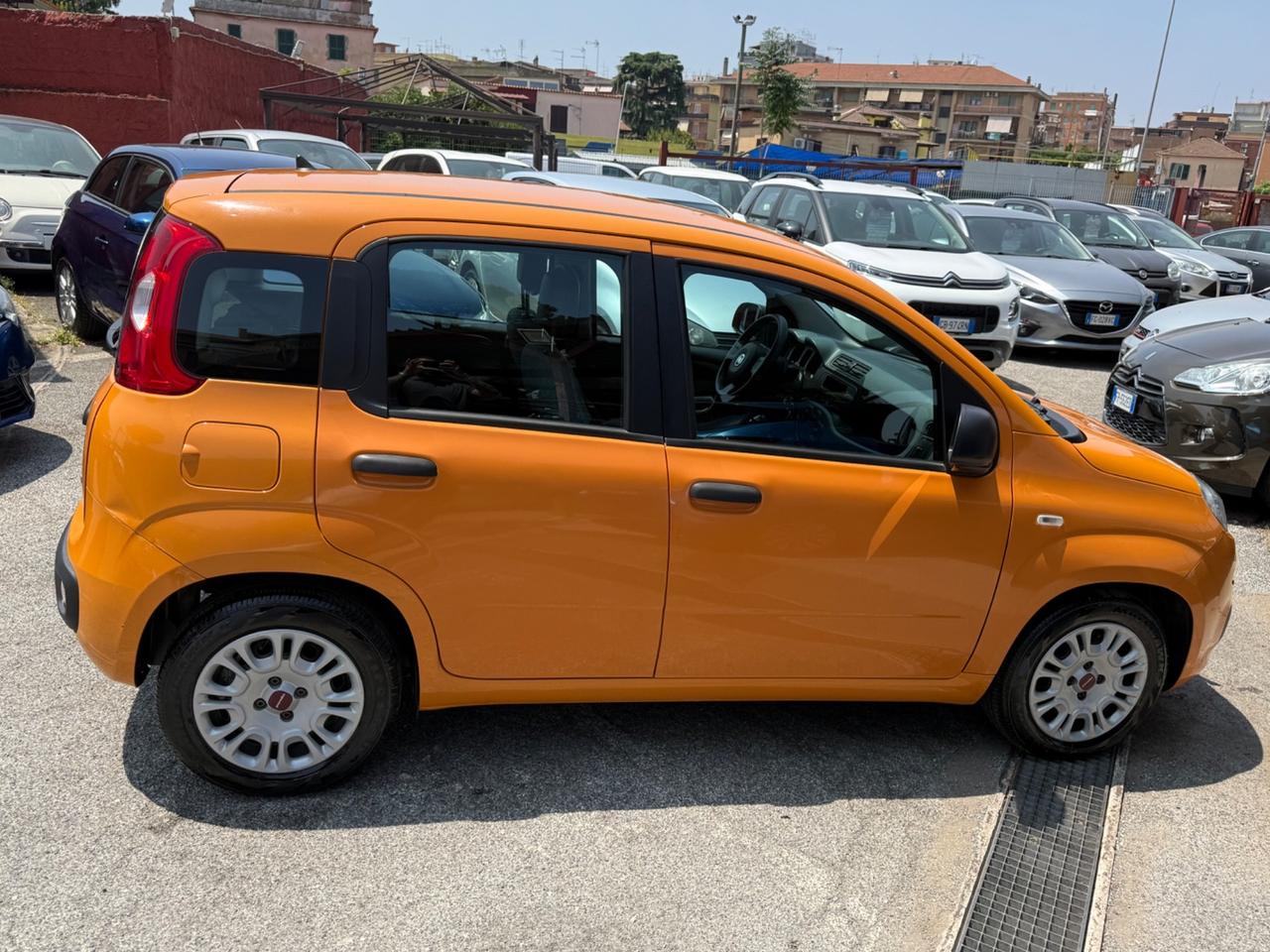 Panda 1.0 FireFly -Hybrid-unipro-iva esp-rate