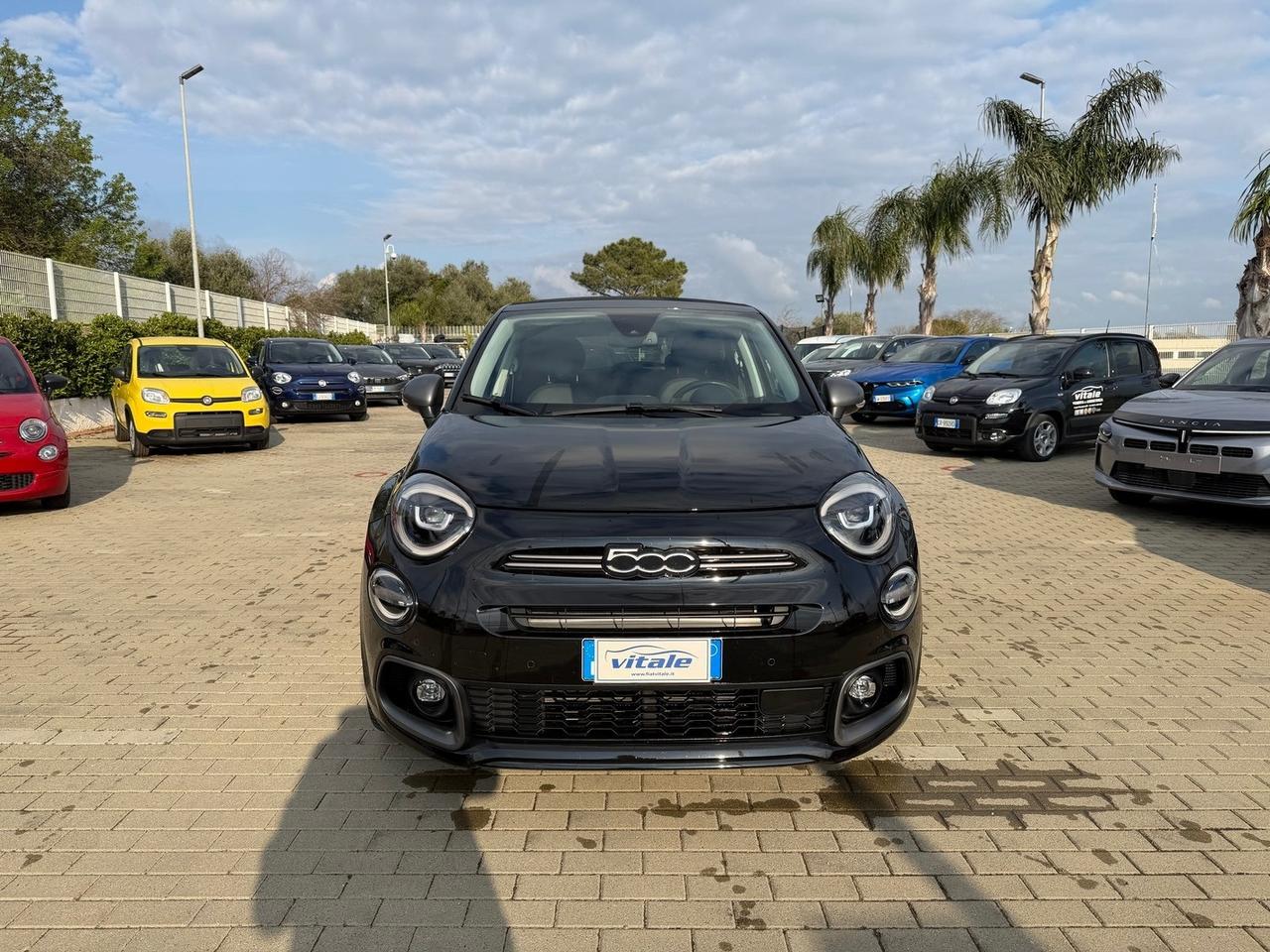 Fiat 500X SPORT DOLCEVITA CABRIO Hybrid