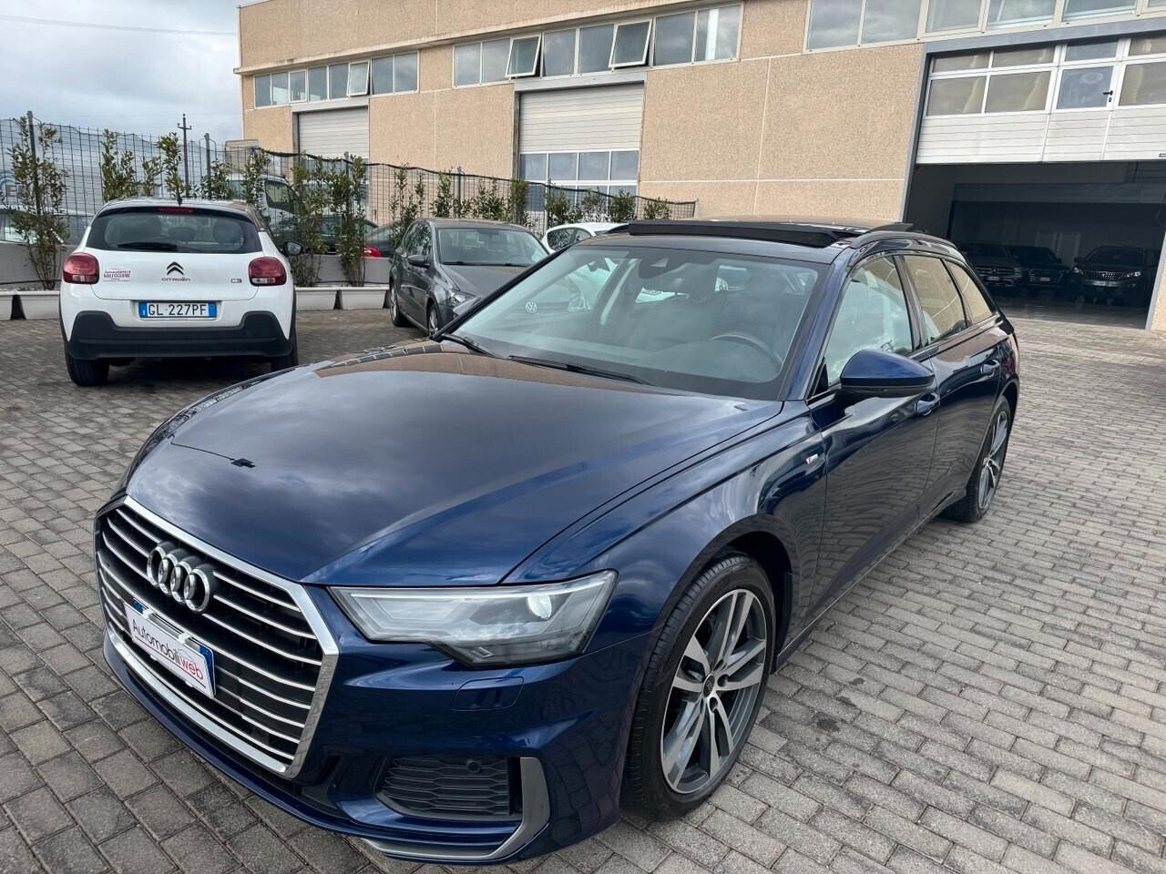 Audi A6 Avant 40 2.0 S-Line mhev