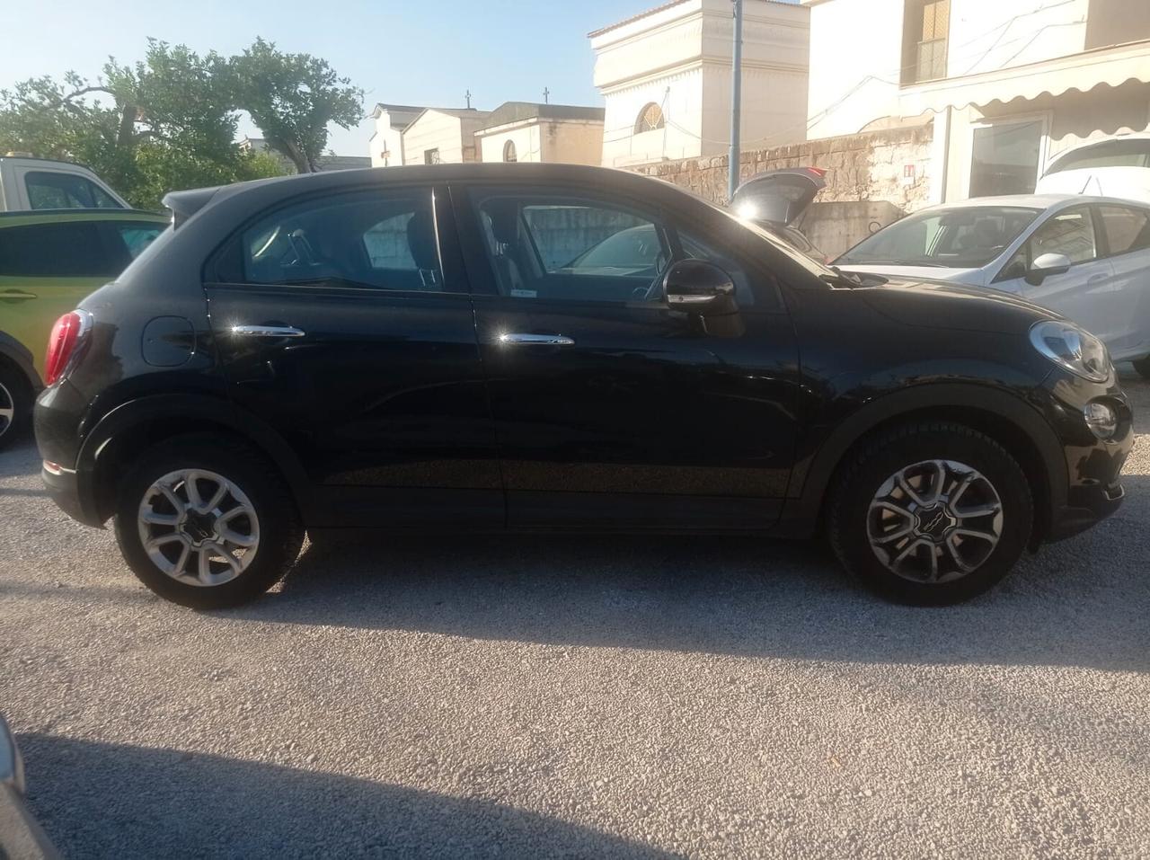 Fiat 500X 1.3 MultiJet 95 CV Pop Star-2016