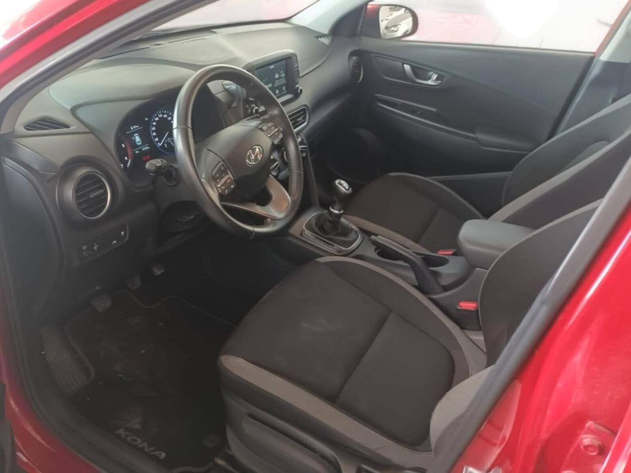 Hyundai Kona 1.0 T-GDI Xpossible