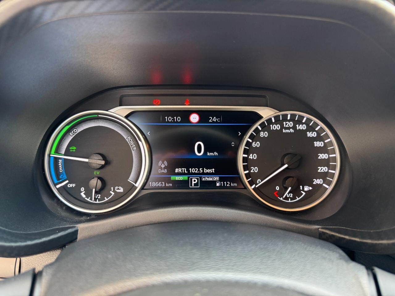NISSAN JUKE 1.6 HEV N-CONNECTA 143 CV AUTOMATICA