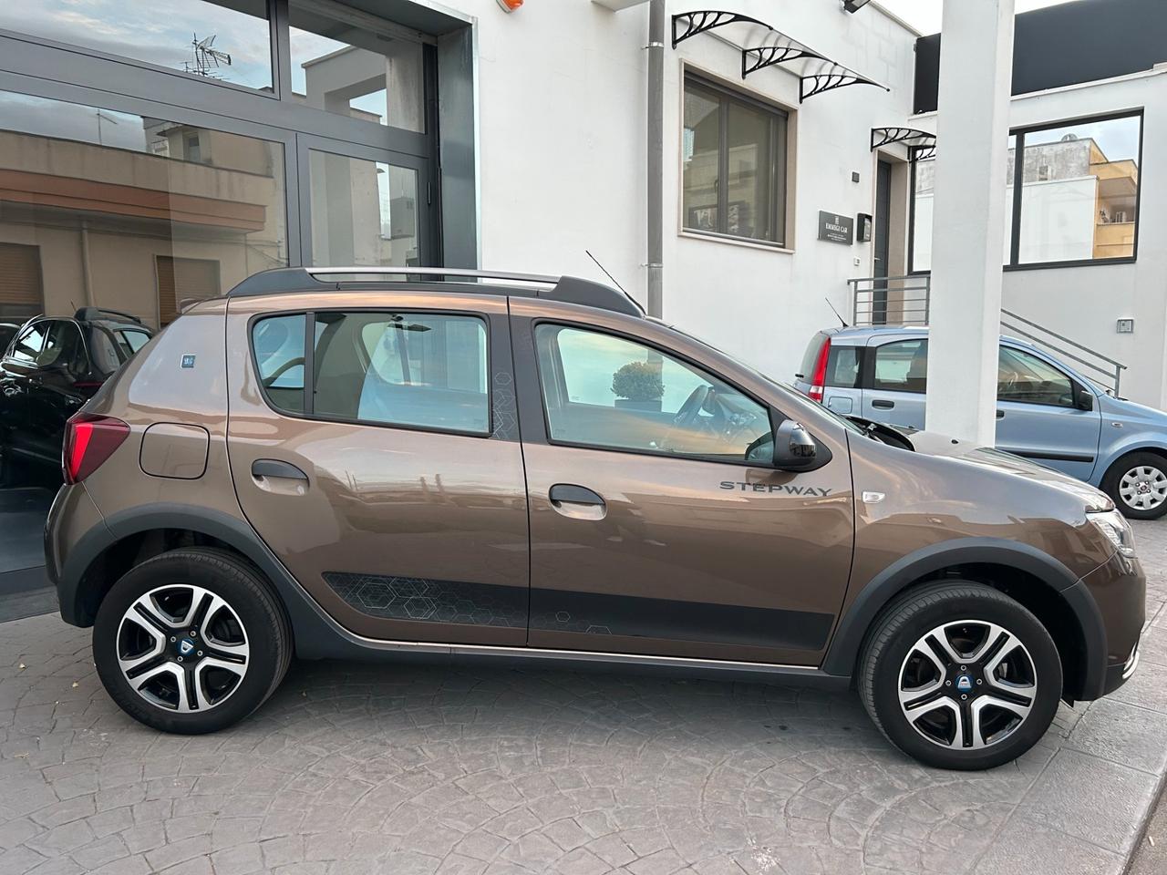 Dacia Sandero Stepway 1.5 DCI Km82.000-2020