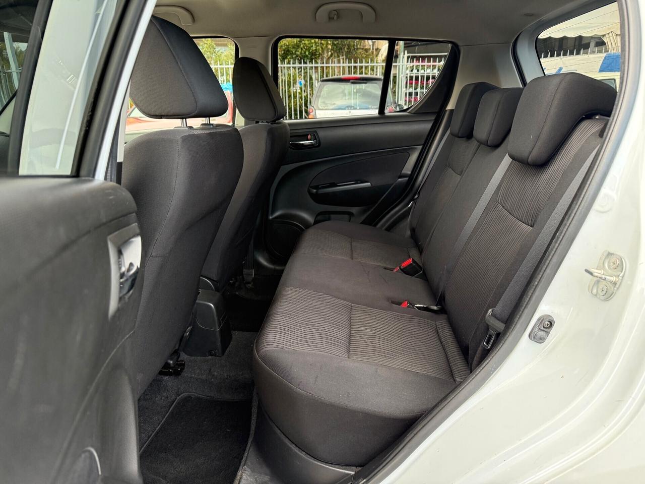 SWIFT 4x4 1.2 BENZINA 94CV ANNO 2011