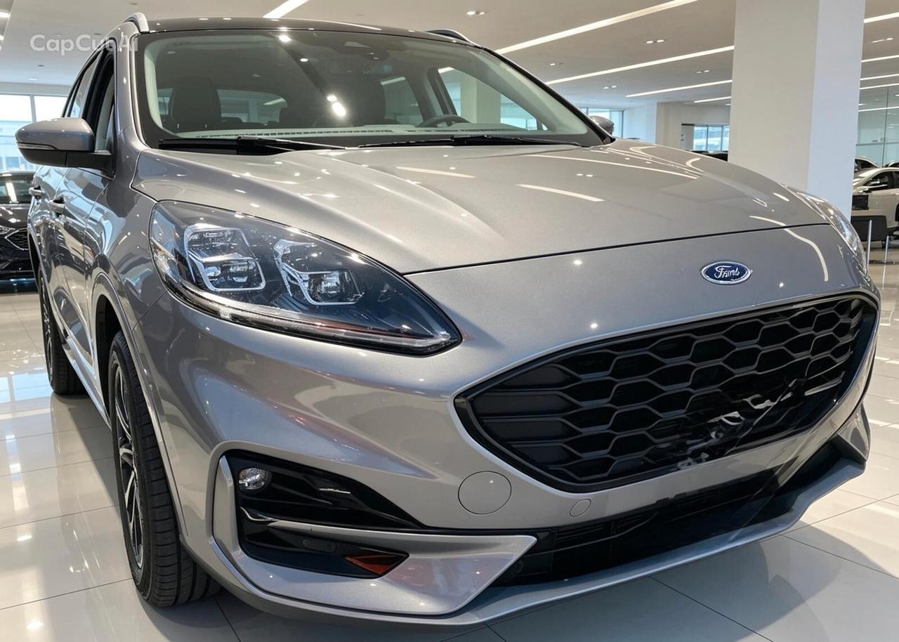 Ford Kuga 2.0 EcoBlue Hybrid 150 CV 2WD Titanium X