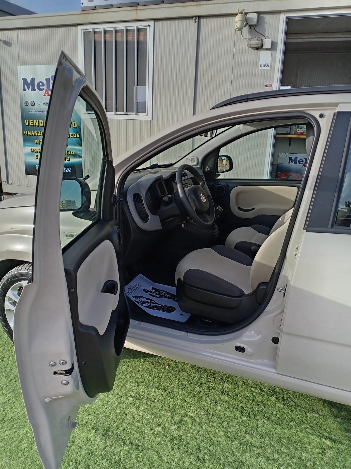 Fiat Panda 1.2 BENZINA 5 PORTE