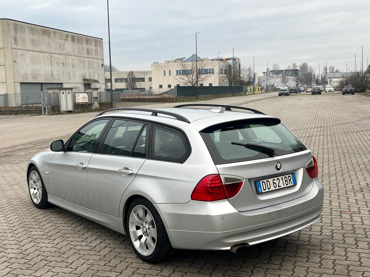 Bmw 320 320d cat Touring MSport