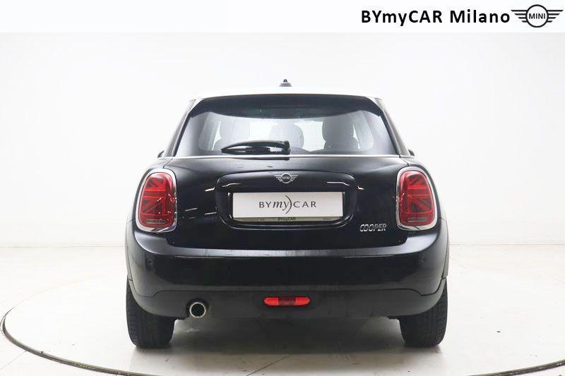 Mini Cooper 1.5 TwinPower Turbo Cooper Baker Street Steptronic