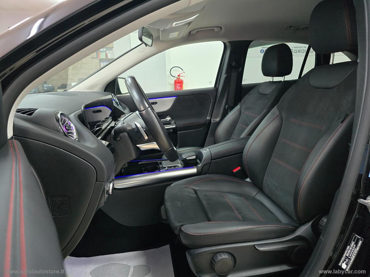 MERCEDES-BENZ GLA 220 d Automatic 4Matic Premium AMG L.