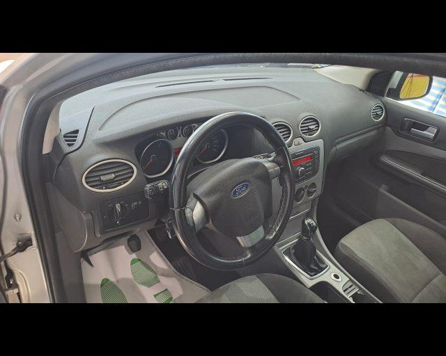 FORD Focus Style Wagon 1.6 tdci Titanium dpf