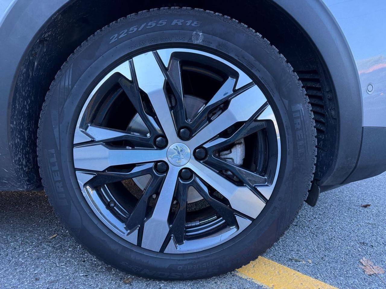 Peugeot 3008 GT 1.5 Blue HDI 130 #7443