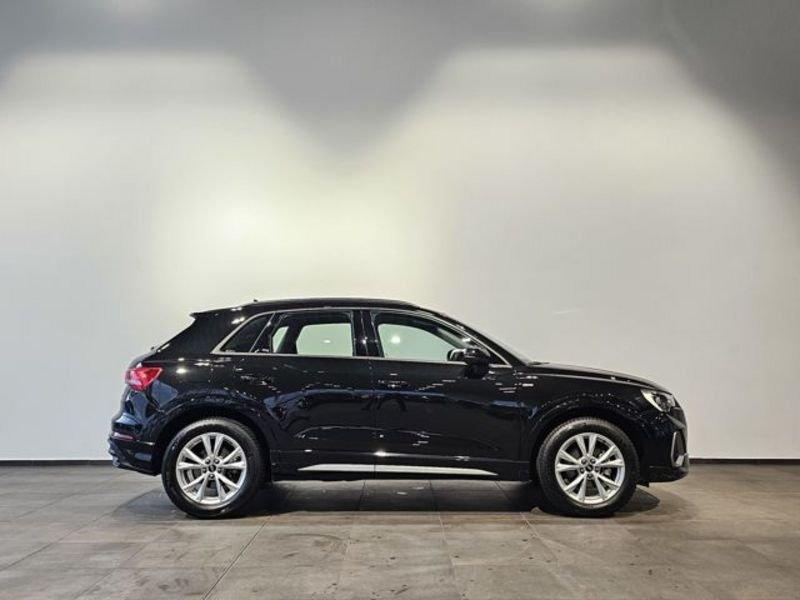 Audi Q3 35 TDI S tronic S line Led Gancio Camera Cockpit
