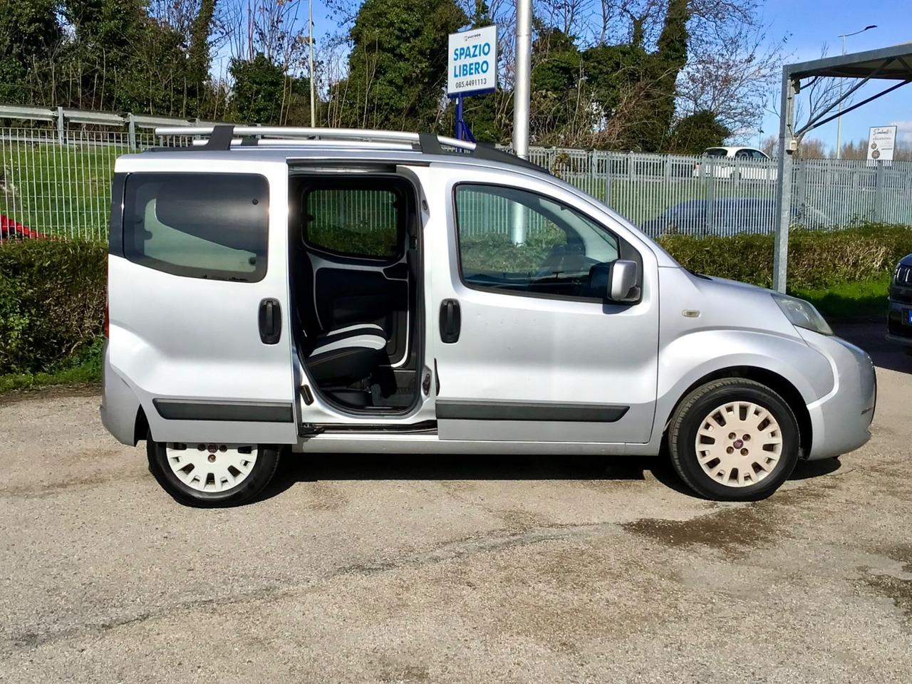 Fiat Qubo 1.3 MJT 95 CV Dynamic Motore Nuovo