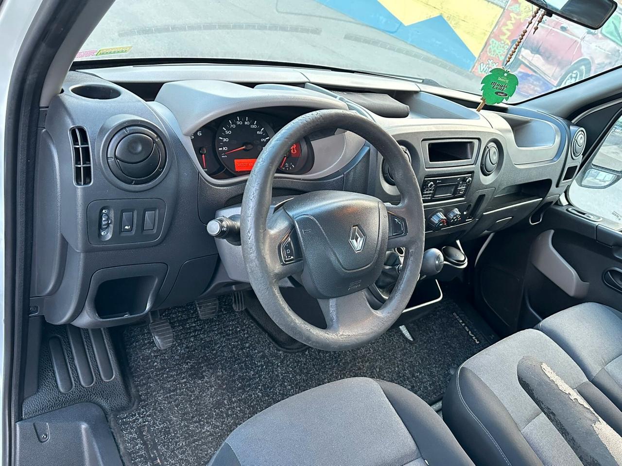 RENAULT MASTER ANNO 2016 EURO6 SUPER PREZZO!