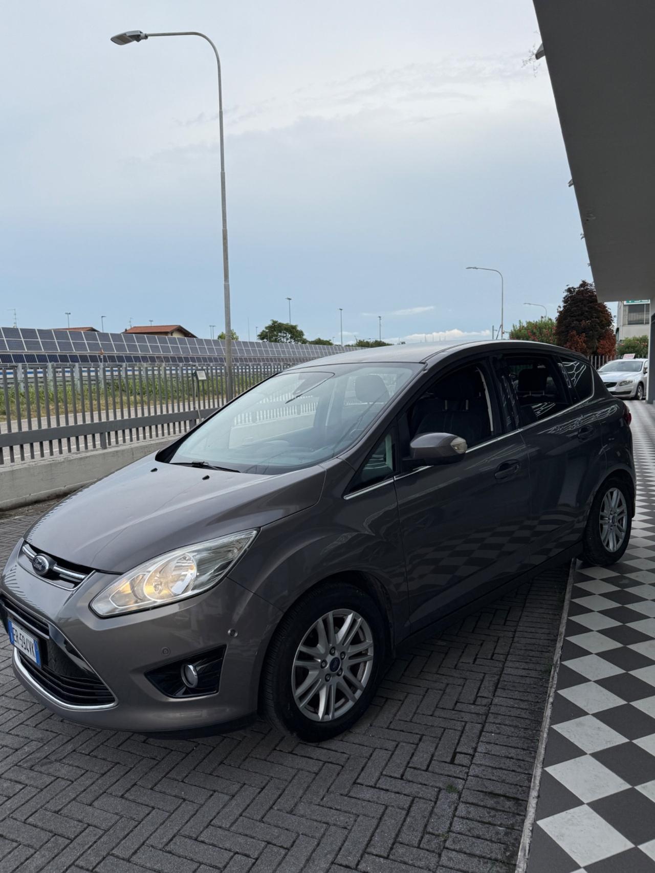 Ford C-Max 2.0 TDCi 115CV
