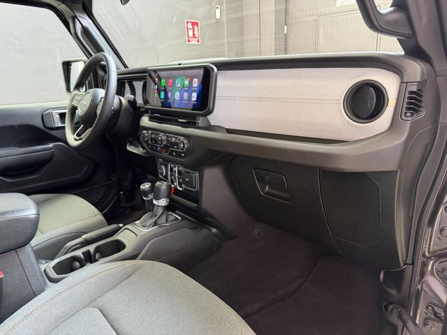 JEEP Wrangler Unlimited 2.0 PHEV ATX 4xe Sahara