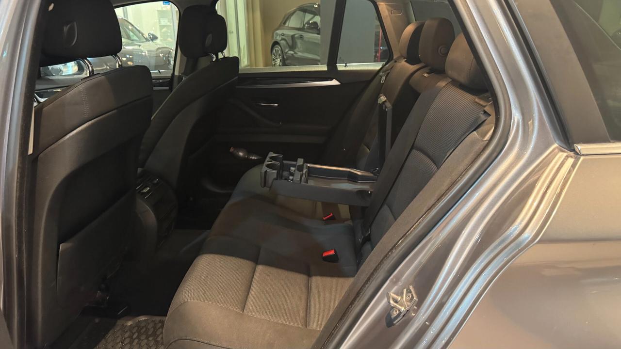 BMW 520 TOURING 2.0 D 184CV - 2010